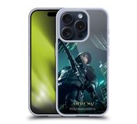 ARROW TV SERIES POSTERS CUSTODIA COVER MORBIDA IN GEL PER APPLE iPHONE TELEFONI