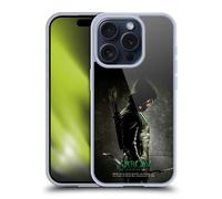 ARROW TV SERIES POSTERS CUSTODIA COVER MORBIDA IN GEL PER APPLE iPHONE TELEFONI