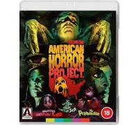 Arrow Video American Horror Project Vol 1 [Blu-ray]