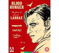 Arrow Video Blood Hunger: The Films Of Jose Larraz [Blu-ray]