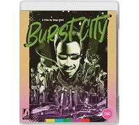 Arrow Video Burst City [Blu-ray]