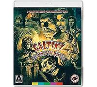 Arrow Video Caltiki the Immortal Monster [Dual Format Blu-ray + DVD]