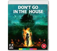 Don't Go in the House (Blu-ray) Charles (La Pantera) Bonet Dan Grimaldi