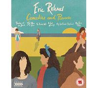 Eric Rohmer 100 - Comedies and Proverbs (Blu-ray) Marie Rivière Philippe Marlaud