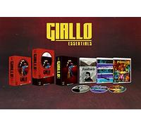 Giallo Essentials - Red Edition (Import UK) (3 Blu-Ray Disc)