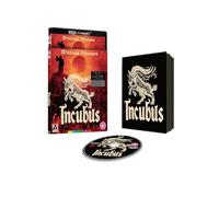 Arrow Video Incubus Limited Edition 4K UHD [Blu-ray] [Region Free]