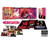 Arrow Video Love, Death & Apocalypse: Three Films by Álex de la Iglesia Limited Edition 4K UHD [Blu-ray] [Region Free]