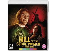 Arrow Video Mill of the Stone Women Blu-ray