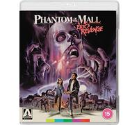 Phantom of the Mall: Eric's Revenge (Blu-ray) Derek Rydall Jonathan Goldsmith