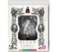 Arrow Video Sleep Blu-ray