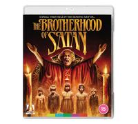 The Brotherhood of Satan (Blu-ray)