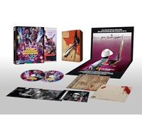 The Texas Chainsaw Massacre 2 Limited Edition (Blu-ray) Bill Moseley Jim Siedow