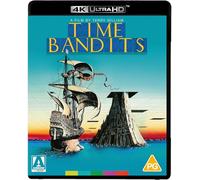 Arrow Video Time Bandits 4K UHD [Blu-ray] [Region Free]