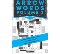 Arrow Word Puzzles Volume 2: 100 new puzzles with solutions