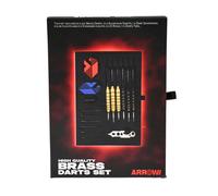 Arrow180 Brass Darts Set 22g 22g