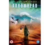 Arrowhead (DVD) Mark Redpath Jak Wyld Dan Mor Christopher Kirby Aleisha Rose
