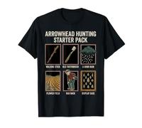 Arrowhead Hunter Starter Pack Arrowhead Collector Maglietta