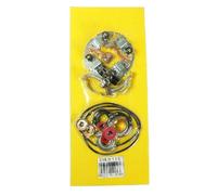 KIT SPAZZOLE REVISIONE MOTORINO AVVIAMENTO KAWASAKI KL 650 1996-2012