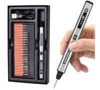 ARROWMAX Mini penna per incisione: strumento portatile senza fili per artisti e