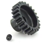 ARROWMAX PIGNONE MOTORE TIPO DI MODULO 1.0 FORO 5 MM NUMERO DENTI 23 MODELLISMO