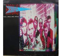 Arrows - Lines are open (1985) [VINYL]