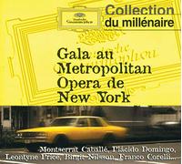 Arroyo/Caballe/Domingo/Nilsson/Resnik/Zyis-Gara/Bo - Metropolitan Opera Gala