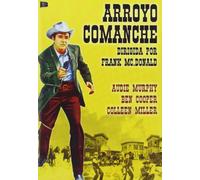 Arroyo Comanche (Gunfight At Comanche Creek) - Frank McDonald. (Audio in inglese e spagnolo) importati dalla Spagna.