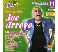 Arroyo, Joe - Karaoke Latin Stars