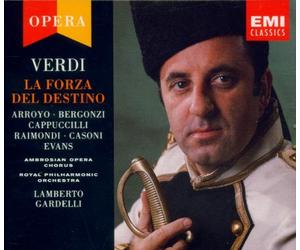 Arroyo - La Forza Del Destino (Ga)