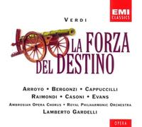 Arroyo - La Forza Del Destino Opera Completa
