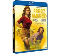 Arroz Amargo 1949 BD Riso amaro