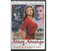Arroz Amargo DVD 1949 Riso amaro
