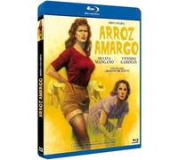 Arroz Amargo (Riso amaro) Bluray Import Resen - Audio ITA