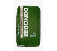 Arroz Redondo Integrale, Riso Integrale Misto in Chicchi, 1 Kg, Senza Glutine, pack 6