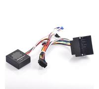 ARRPO Cavo Adattatore Stereo Adattatore for Cablaggio Stereo autoradio Android 16 Pin, VW, Golf MK5 MK6 V VI, Polo, Passat, TIGUAN, Touran(with Canbus)
