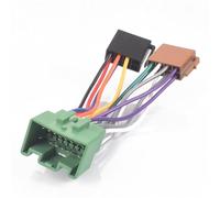 ARRPO Cavo Adattatore Stereo Cablaggio Radio Stereo for Auto ISO Raido, Volvo, C30 C70 S40 S80 V50 V70 XC70 XC90 2004