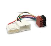 ARRPO Cavo Adattatore Stereo Cablaggio Radio Stereo for Auto ISO, Renault, 2012+, Dacia, 2011+, Duster Sandero