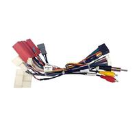 ARRPO Cavo Adattatore Stereo Cavo di Cablaggio Stereo for autoradio Android 16 Pin, Mazda, CX-5 CX5 2012-2016(Cables)