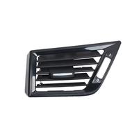 ARRPO LHD Auto Sinistra Destra Centro Aria Condizionata AC Griglia di Sfiato Pannello di Uscita Rivestimento di Ricambio Adatto for BMW X1 E84 2010-2016 Nero Lucido 64229258362 Presa d'aria condiziona