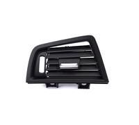ARRPO LHD, cruscotto anteriore sinistro, centro destro, cromato, condizionatore d'aria, presa d'aria, presa d'aria, pannello griglia, adatto for BMW Serie 5 F10 F11 523 525 528 530 2010-2017 642292091
