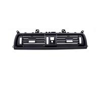 ARRPO LHD, cruscotto anteriore sinistro, centro destro, cromato, condizionatore d'aria, presa d'aria, presa d'aria, pannello griglia, adatto for BMW Serie 5 F10 F11 523 525 528 530 2010-2017 642292091
