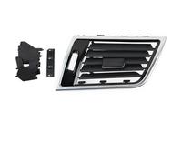 ARRPO LHD RHD Console Cruscotto Aria Condizionata AC Griglia di Sfiato Presa di Copertura di Ricambio Misura for Mercedes-Benz W166 W292 ML GL GLE GLS Presa d'aria condizionata per auto (Size : Piano