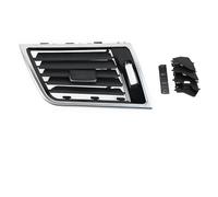 ARRPO LHD RHD Console Cruscotto Aria Condizionata AC Griglia di Sfiato Presa di Copertura di Ricambio Misura for Mercedes-Benz W166 W292 ML GL GLE GLS Presa d'aria condizionata per auto (Size : Piano
