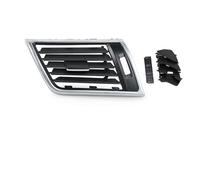 ARRPO LHD RHD Console Cruscotto Aria Condizionata AC Griglia di Sfiato Presa di Copertura di Ricambio Misura for Mercedes-Benz W166 W292 ML GL GLE GLS Presa d'aria condizionata per auto (Size : Black