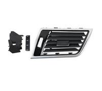 ARRPO LHD RHD Cruscotto Aria Condizionata AC Griglia di Sfiato Presa di Copertura di Ricambio Misura for Mercedes-Benz W166 W292 ML GL GLE GLS 2012-2019 1668302154 Presa d'aria condizionata per auto (