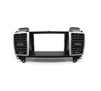 ARRPO LHD RHD Cruscotto Sinistra Destra Centrale Posteriore Aria Condizionata AC Vent Montaggio Adatto for Mercedes Benz W166 W292 ML GL GLE GLS 1668302154 Presa d'aria condizionata per auto (Size :