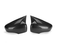 ARRPO Misura for for Renault Clio 4 MK4/Captur/Zoe 2012-2019 Auto Retrovisore Laterale Copertura Dello Specchio Ala Cap Adesivo Esterno porta Caso Trim In Fibra di Carbonio Copri specchietti laterali(