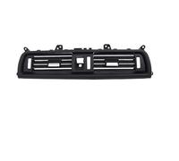 ARRPO Pannello griglia di uscita aria condizionata centrale posteriore sinistro destro destro adatto for BMW Serie 5 F10 F11 F18 520i 523i 525i 528i 535i 2010-2017 64229172167 Presa d'aria condizionat