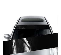 ARRYEDCN Auto Parabrezza Parasole Striscia, per BMW 1 2 3 4 Series E46 F90 E92 E60 E39 F30 F10 F20 Auto Decalcomanie Adesivi, Parabrezza Parasole Adesivo Auto Adesivo Decorativo,A