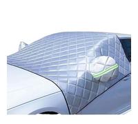 ARRYEDCN Copri Parabrezza Auto, per Opel Corsa F Corsa-e MJ22 Corsa Edition 2019-2022 Copri Protezione Anti Neve Gelo Polvere Pioggia Copri Parasole Auto Parabrezza,Car